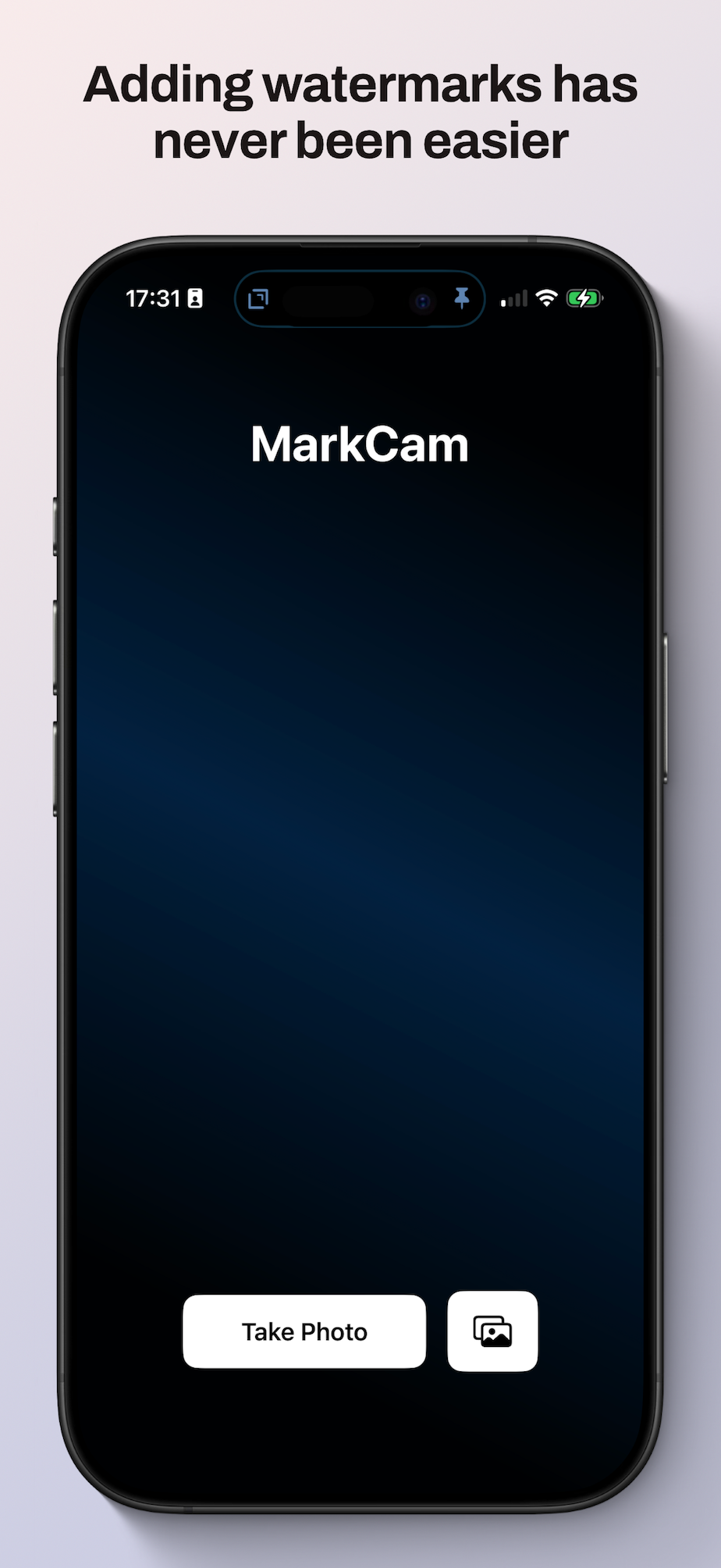 MarkCam iPhone Screenshot 4