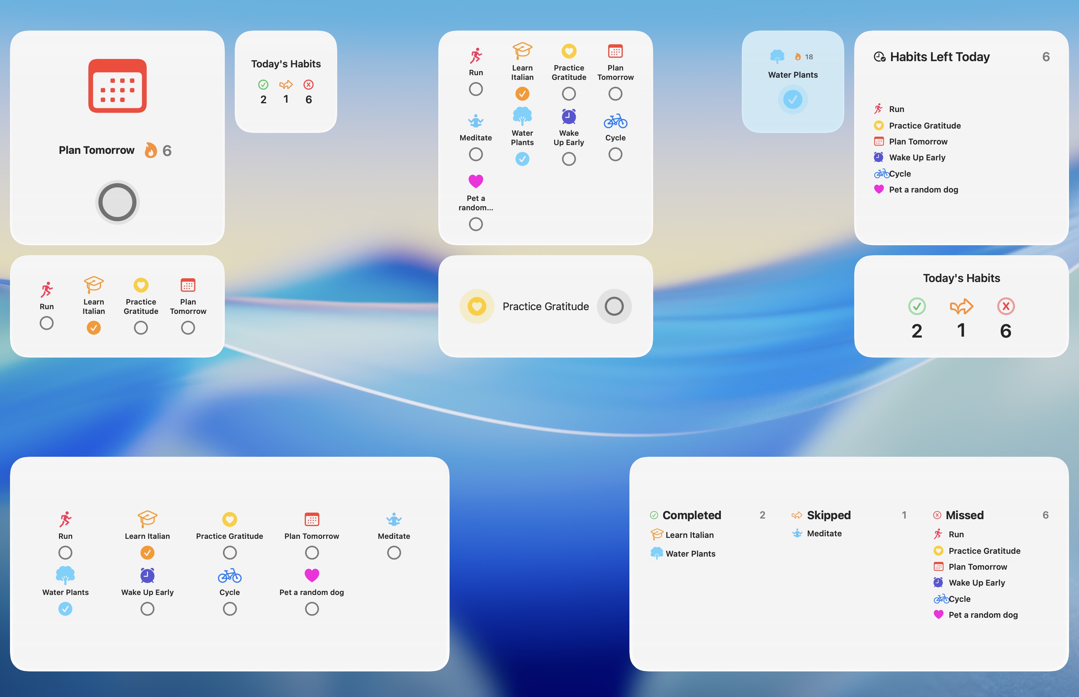macOS Tahoe Light screenshot 4