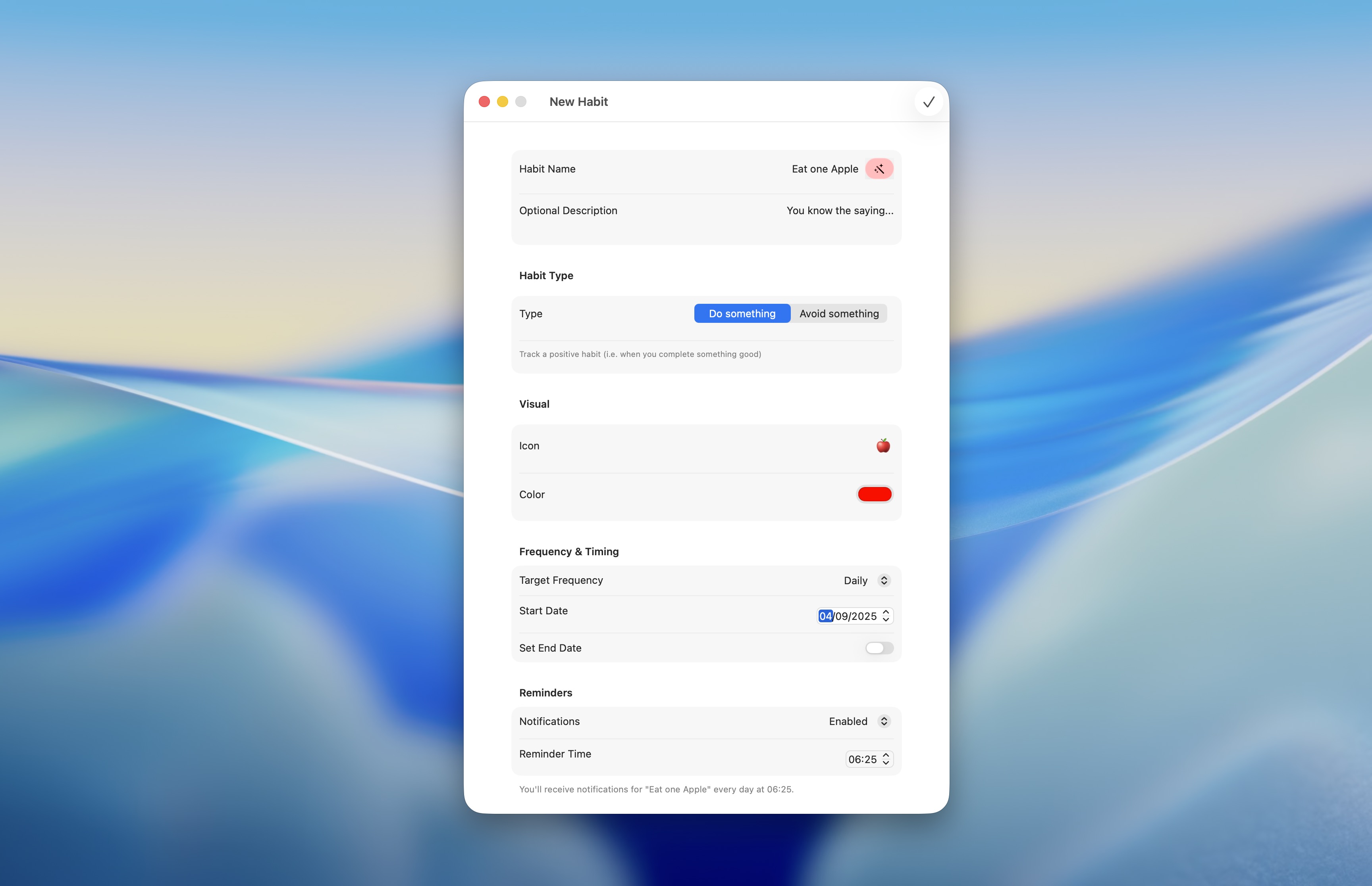 macOS Tahoe Light screenshot 5