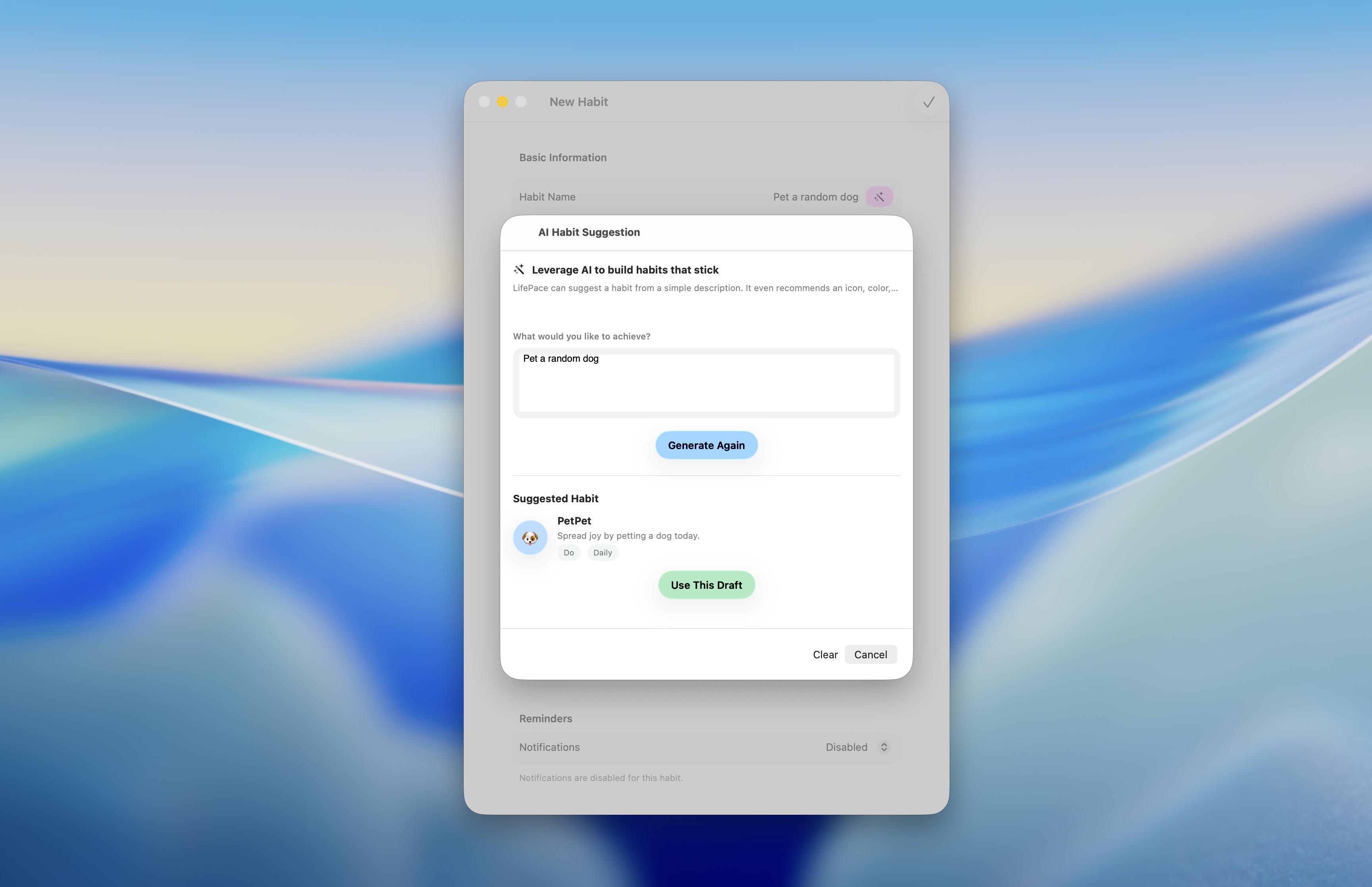 macOS Tahoe Light screenshot 6
