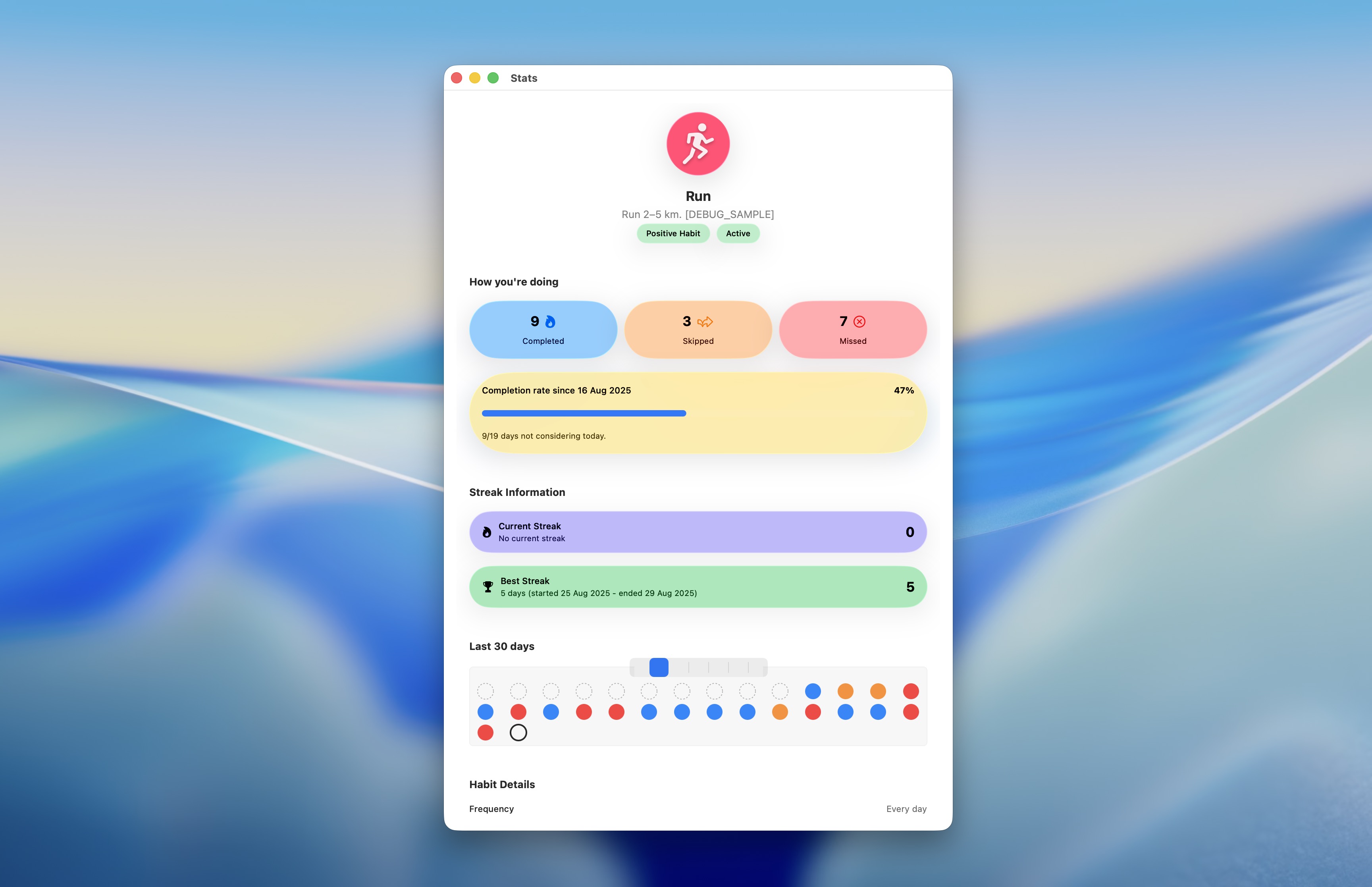 macOS Tahoe Light screenshot 7