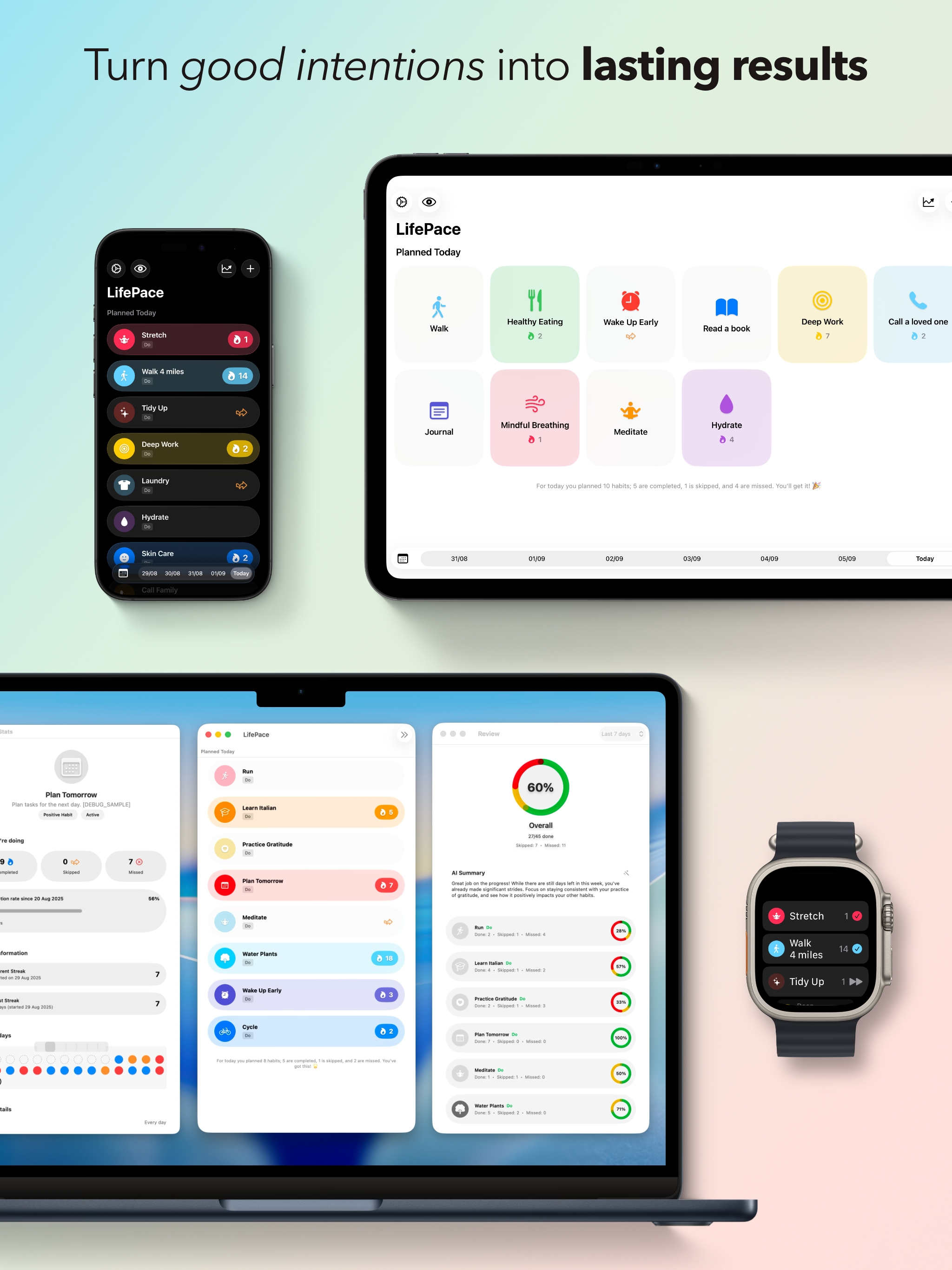 iPad App Store screenshot 1