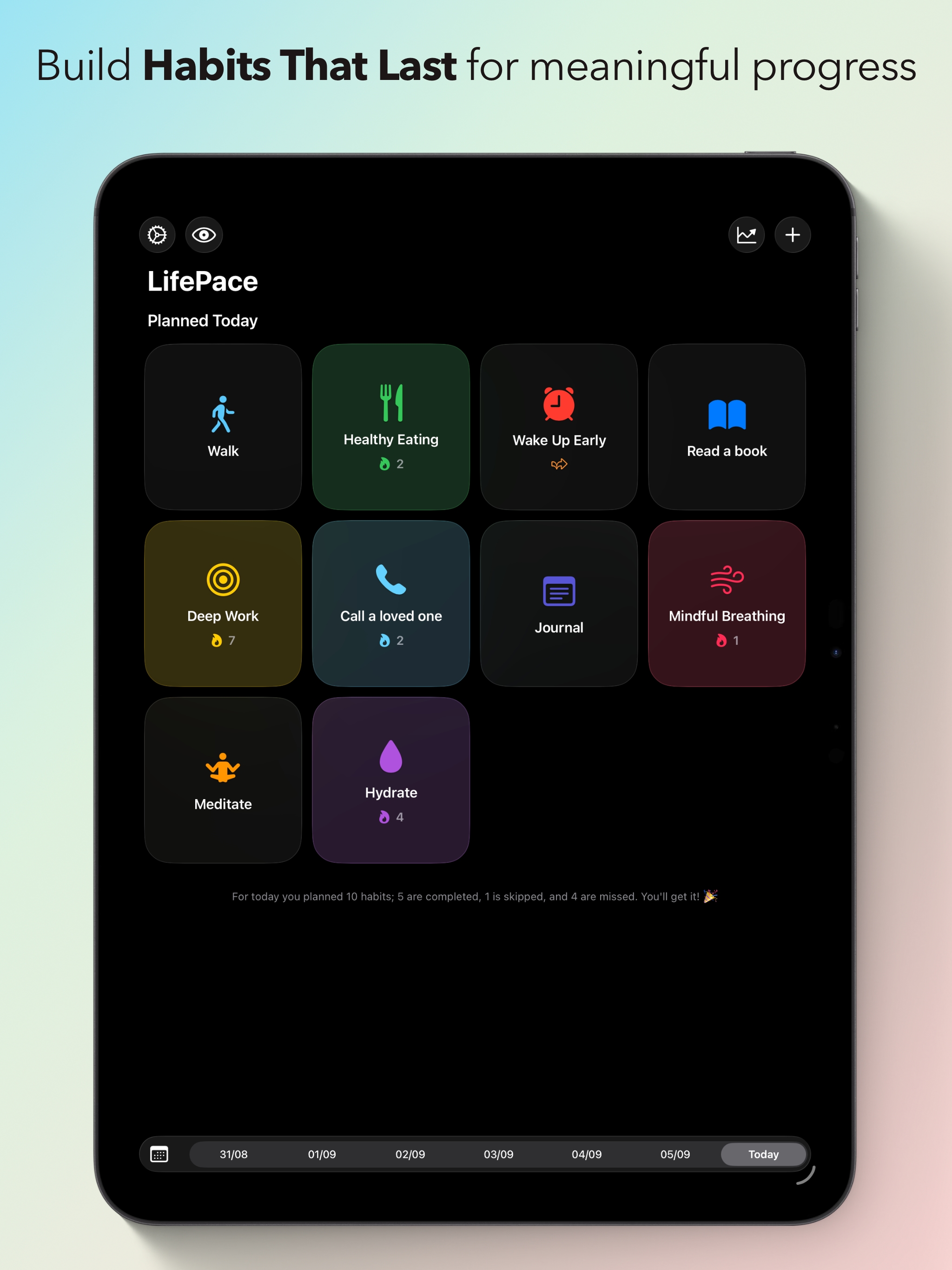 iPad App Store screenshot 2