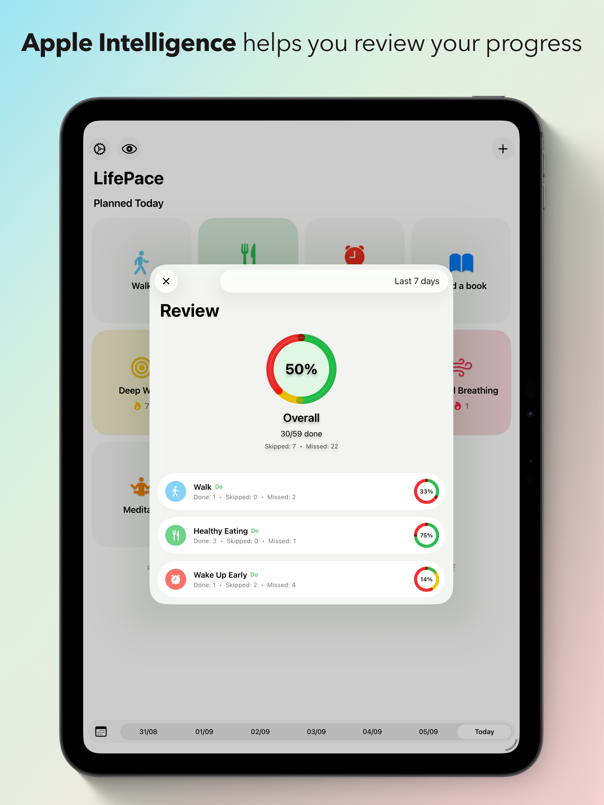 iPad App Store screenshot 4