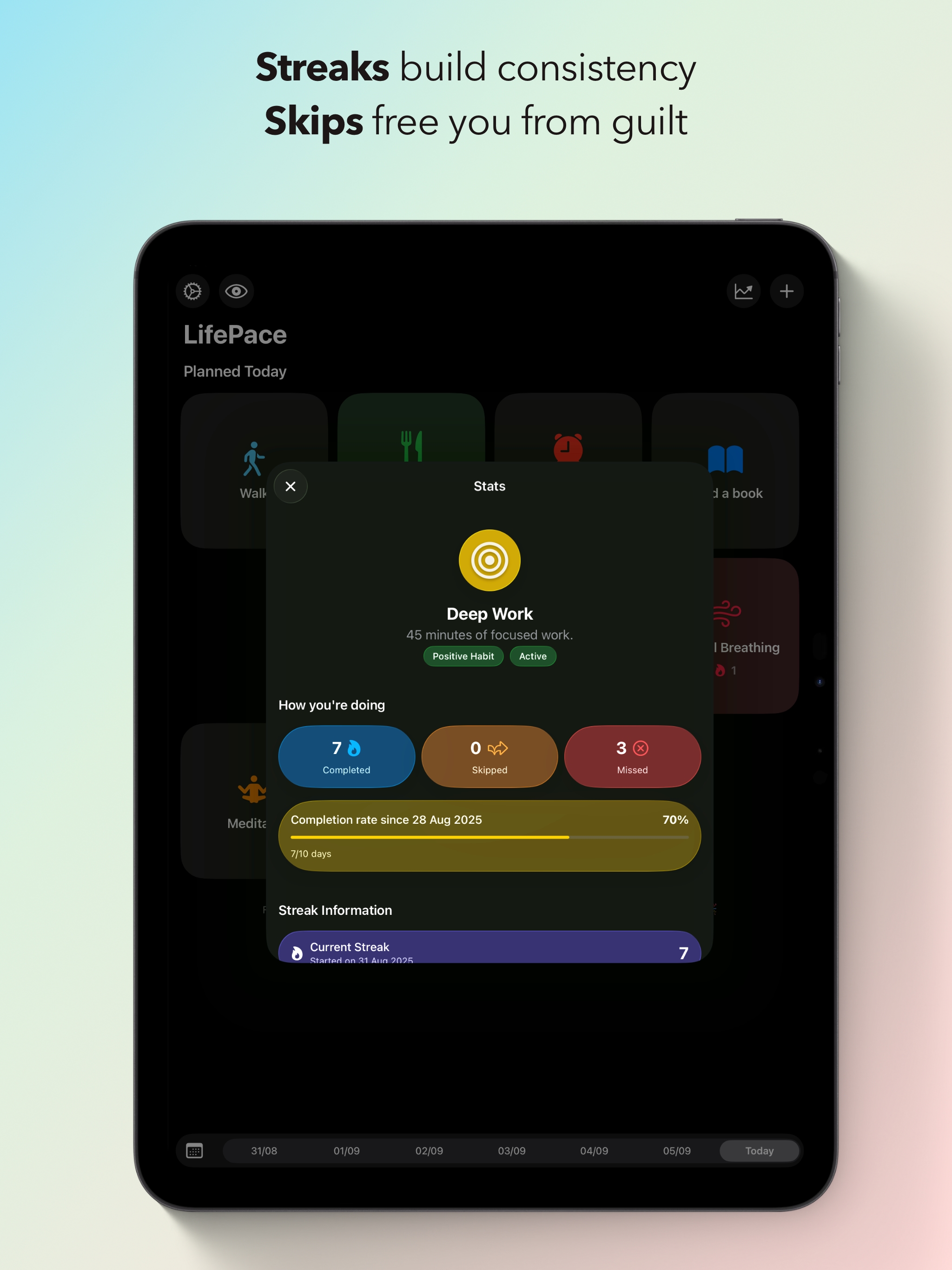 iPad App Store screenshot 5