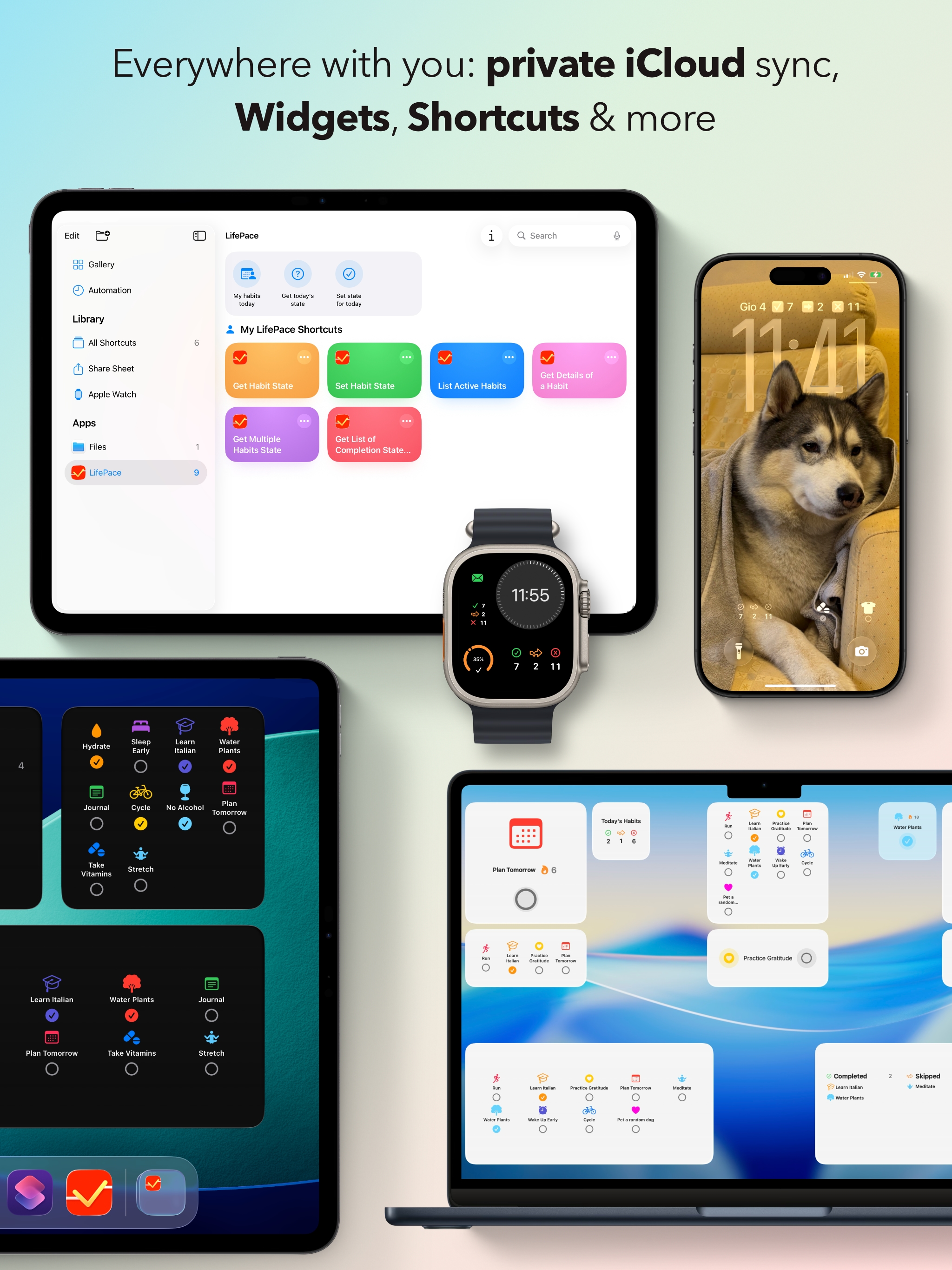 iPad App Store screenshot 7