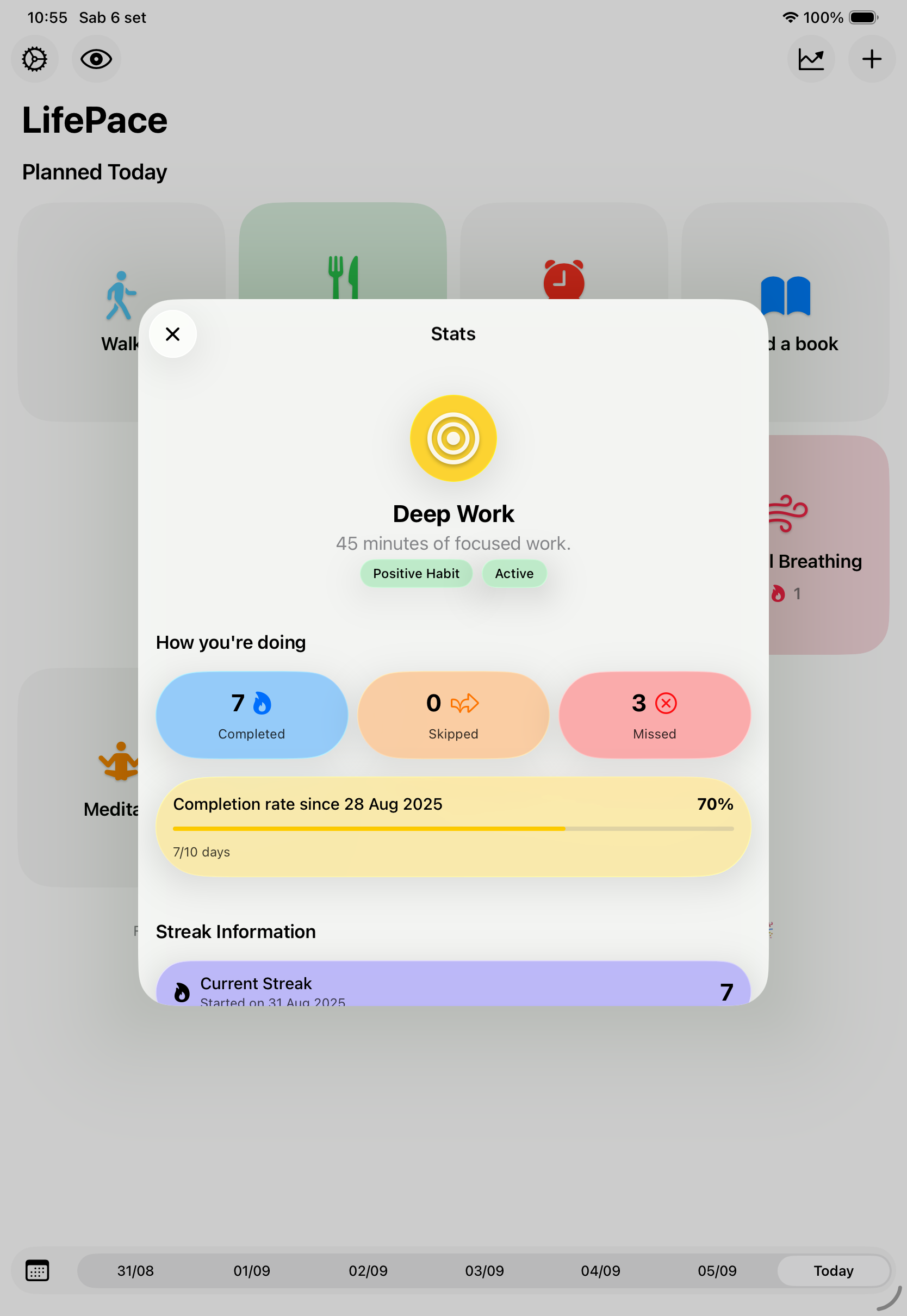 iPad Light screenshot 4