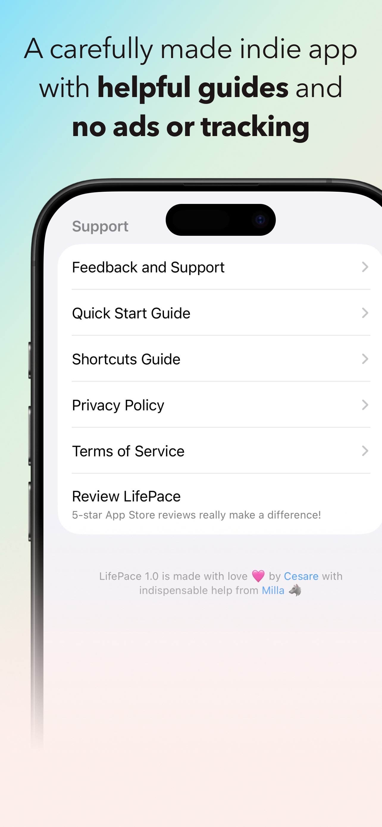 iPhone App Store screenshot 9