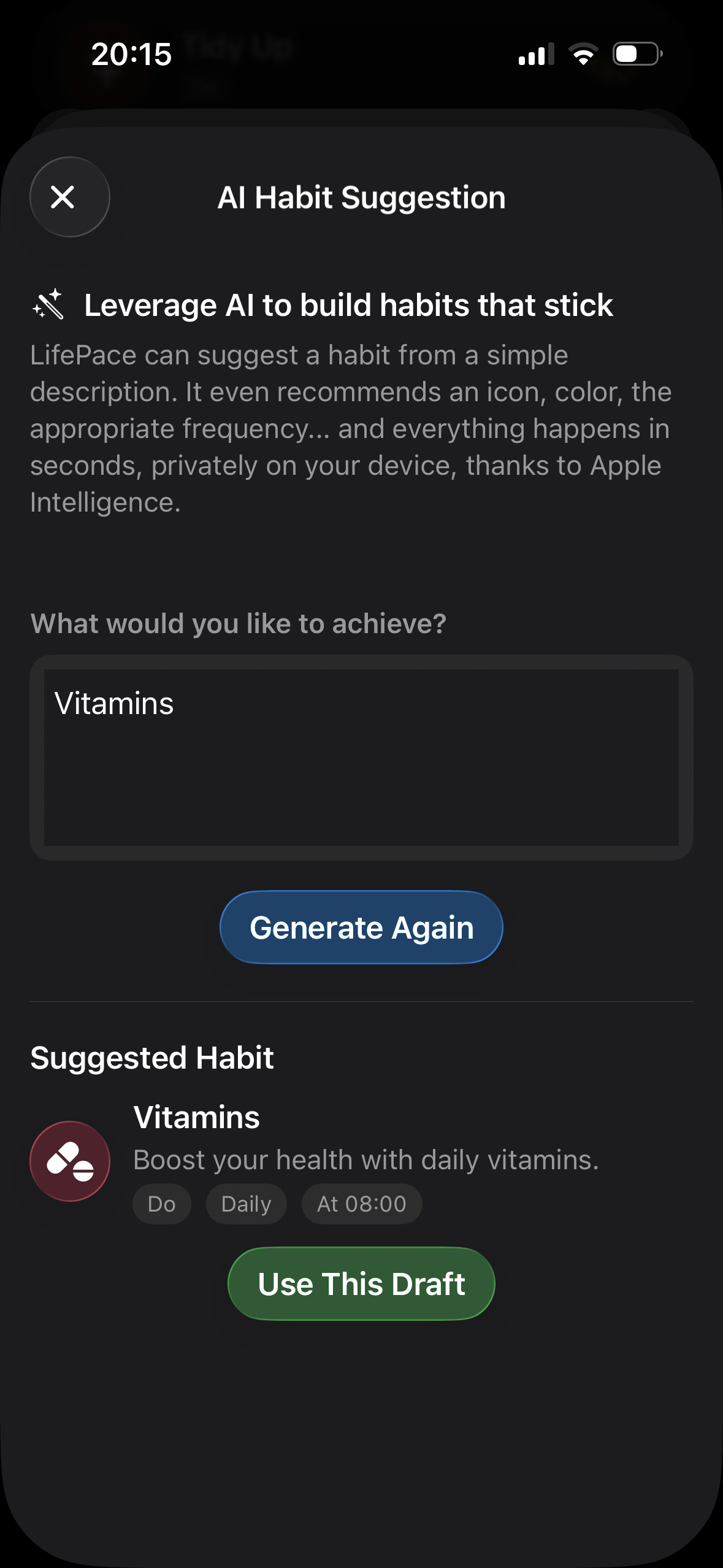 iPhone Dark screenshot 5