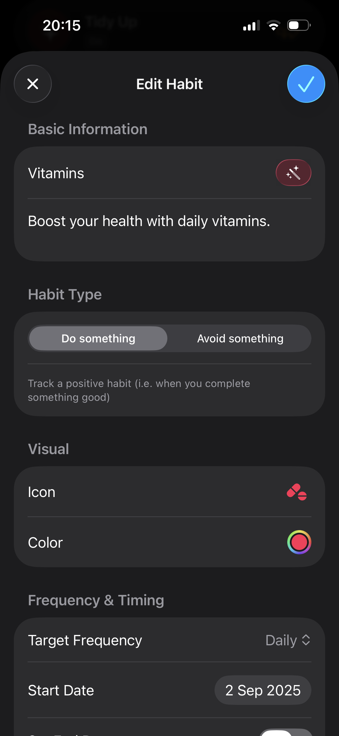 iPhone Dark screenshot 6