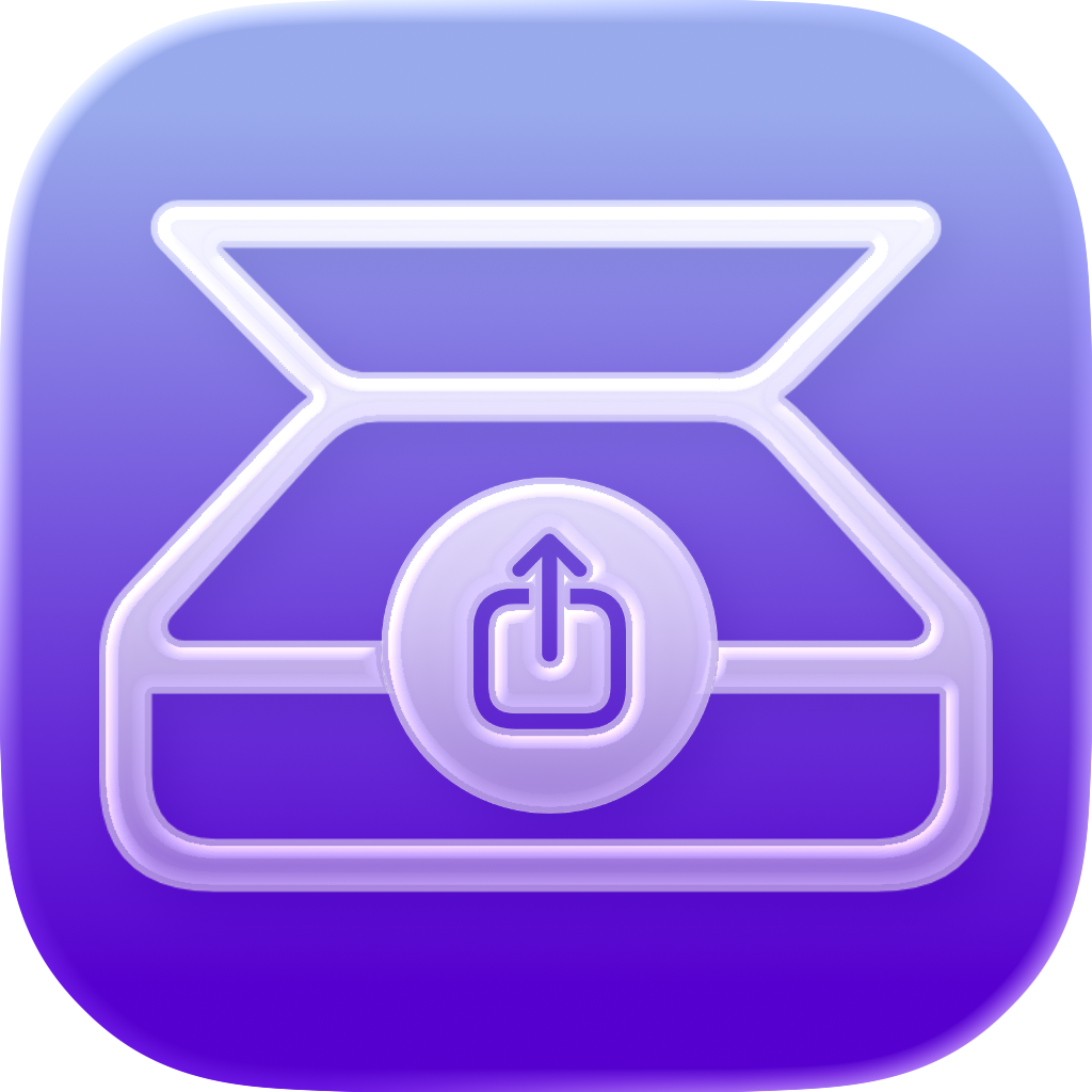 SendScan app icon